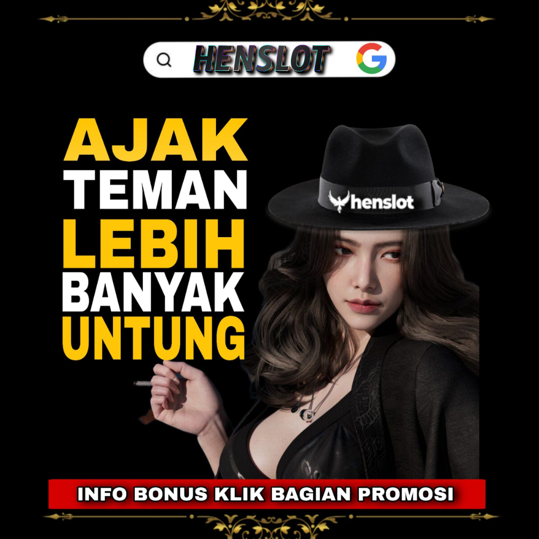 Henslot >> Daftar Link Slot Gacor Terpercaya di Asia